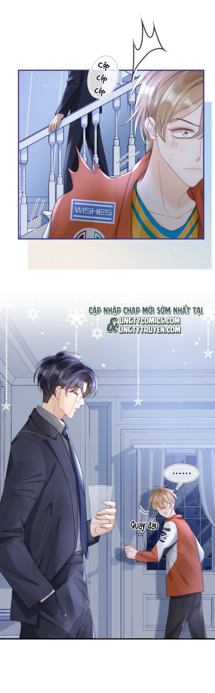 Anh Đừng Qua Đây Chapter 11 - 5