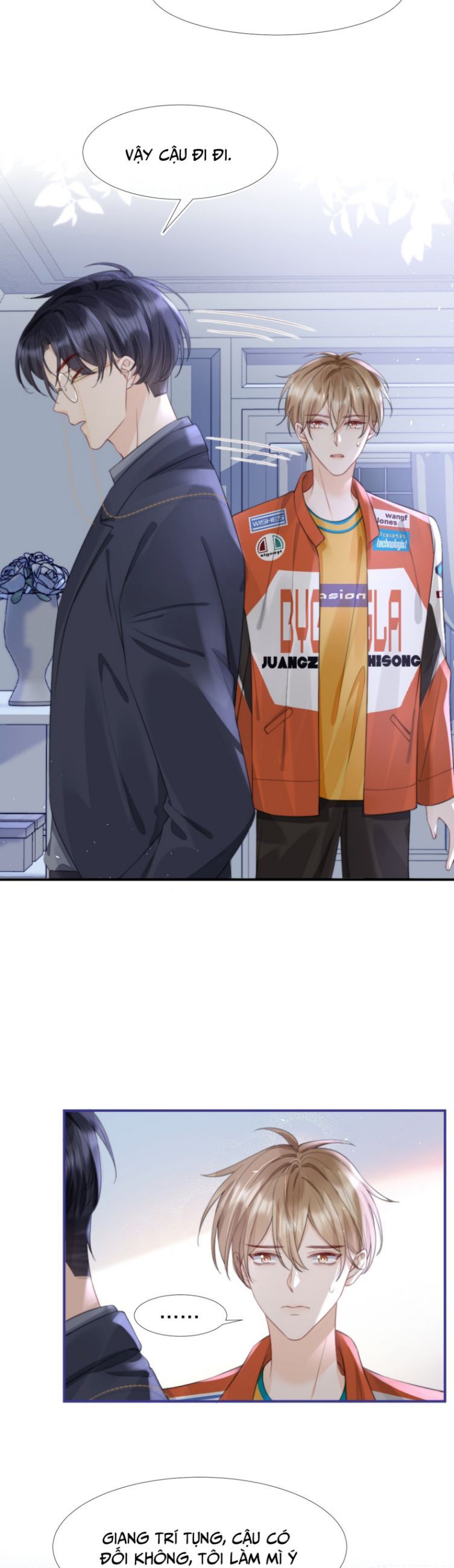 Anh Đừng Qua Đây Chapter 11 - 7