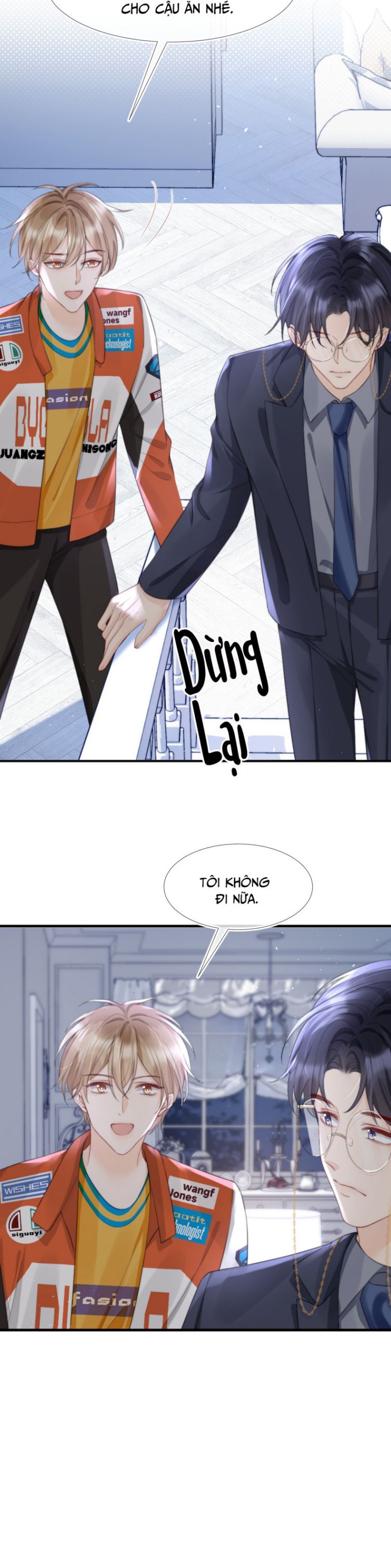 Anh Đừng Qua Đây Chapter 11 - 8
