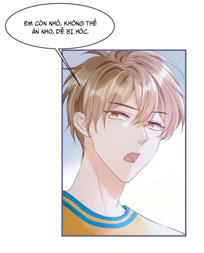 Anh Đừng Qua Đây Chapter 12 - 11