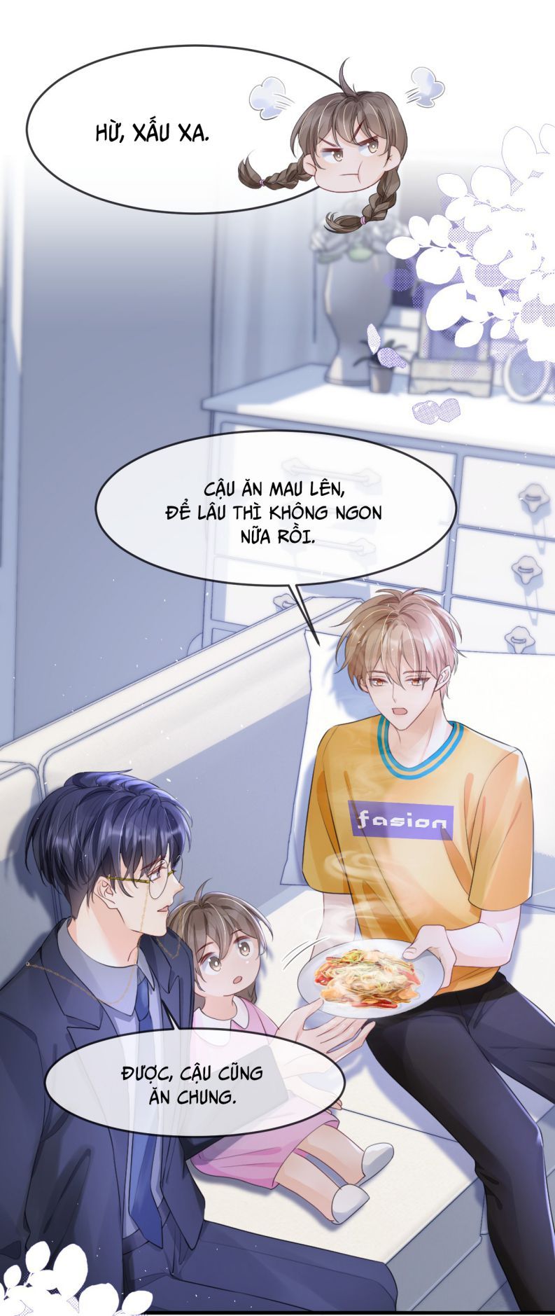 Anh Đừng Qua Đây Chapter 12 - 12