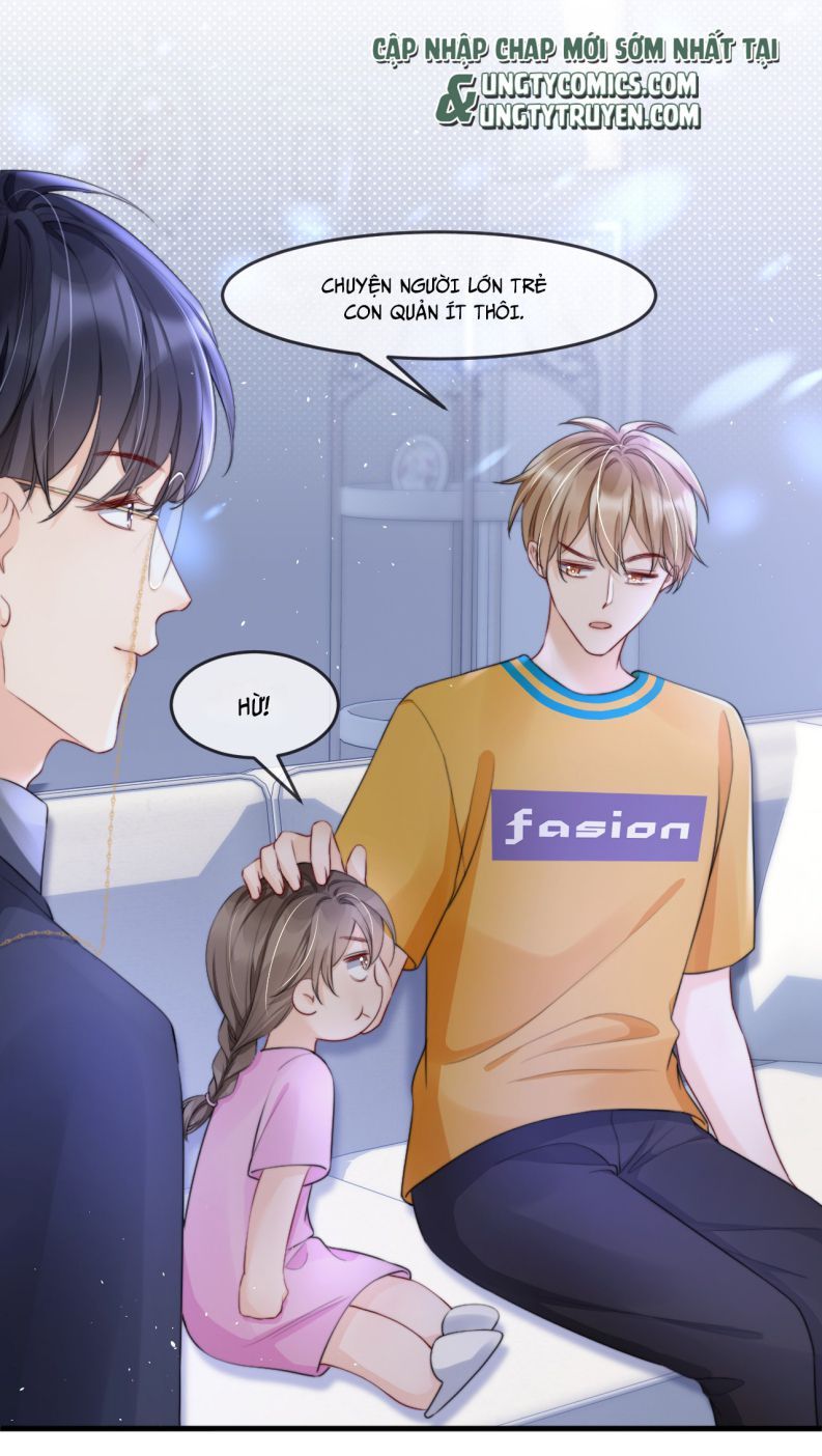 Anh Đừng Qua Đây Chapter 12 - 18