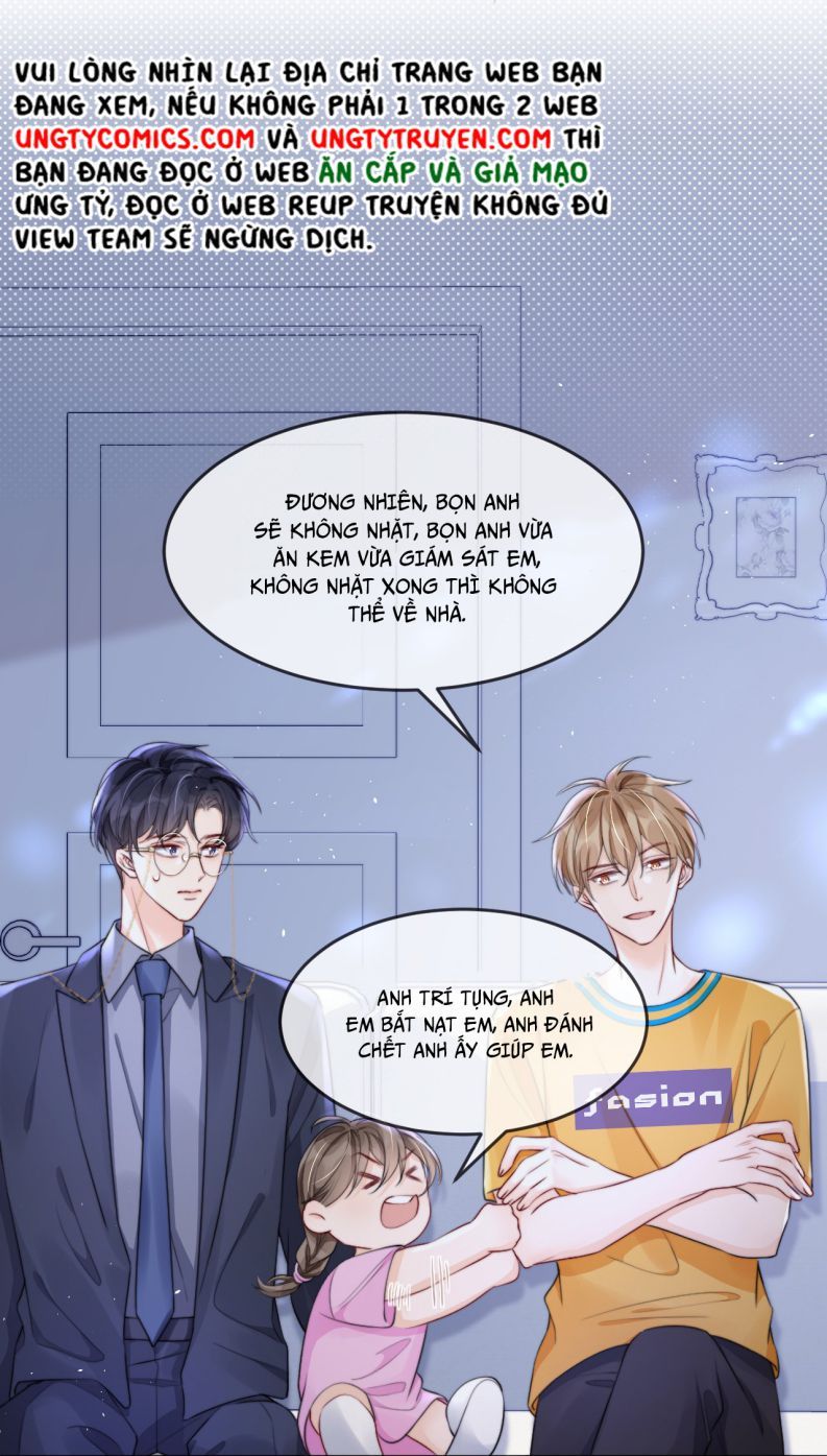 Anh Đừng Qua Đây Chapter 12 - 21