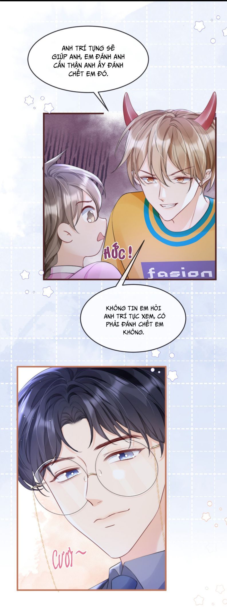 Anh Đừng Qua Đây Chapter 12 - 22