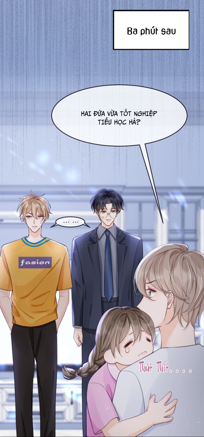 Anh Đừng Qua Đây Chapter 12 - 26