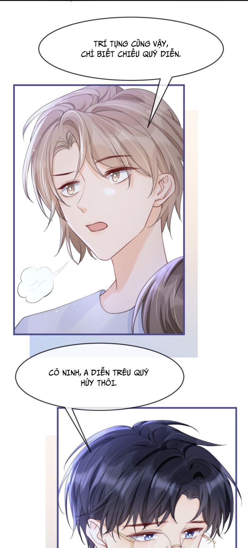 Anh Đừng Qua Đây Chapter 12 - 29