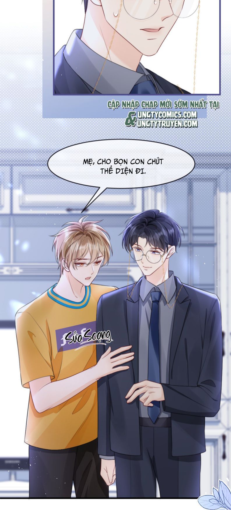 Anh Đừng Qua Đây Chapter 12 - 30