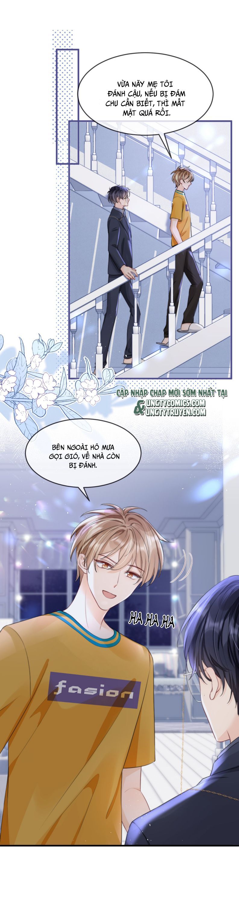 Anh Đừng Qua Đây Chapter 12 - 33