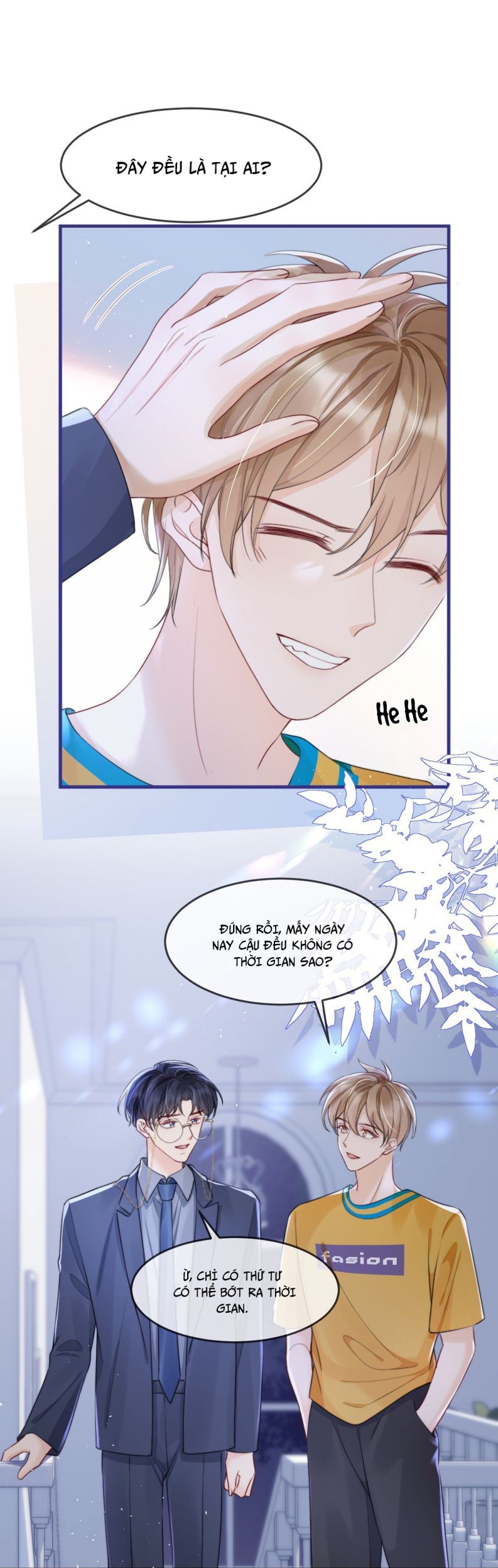 Anh Đừng Qua Đây Chapter 12 - 34