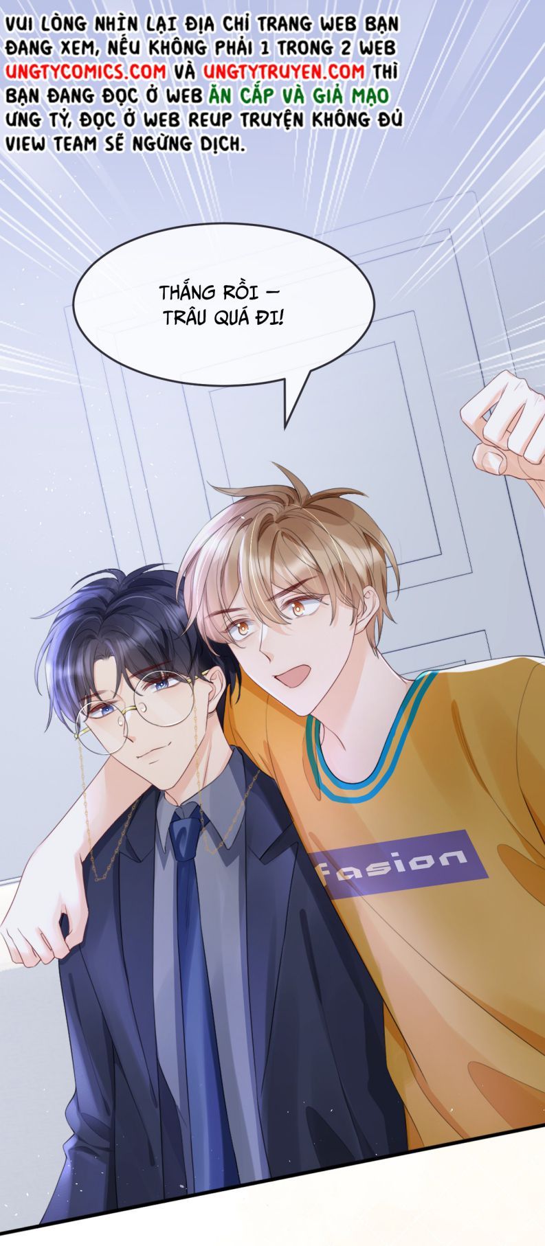 Anh Đừng Qua Đây Chapter 12 - 5