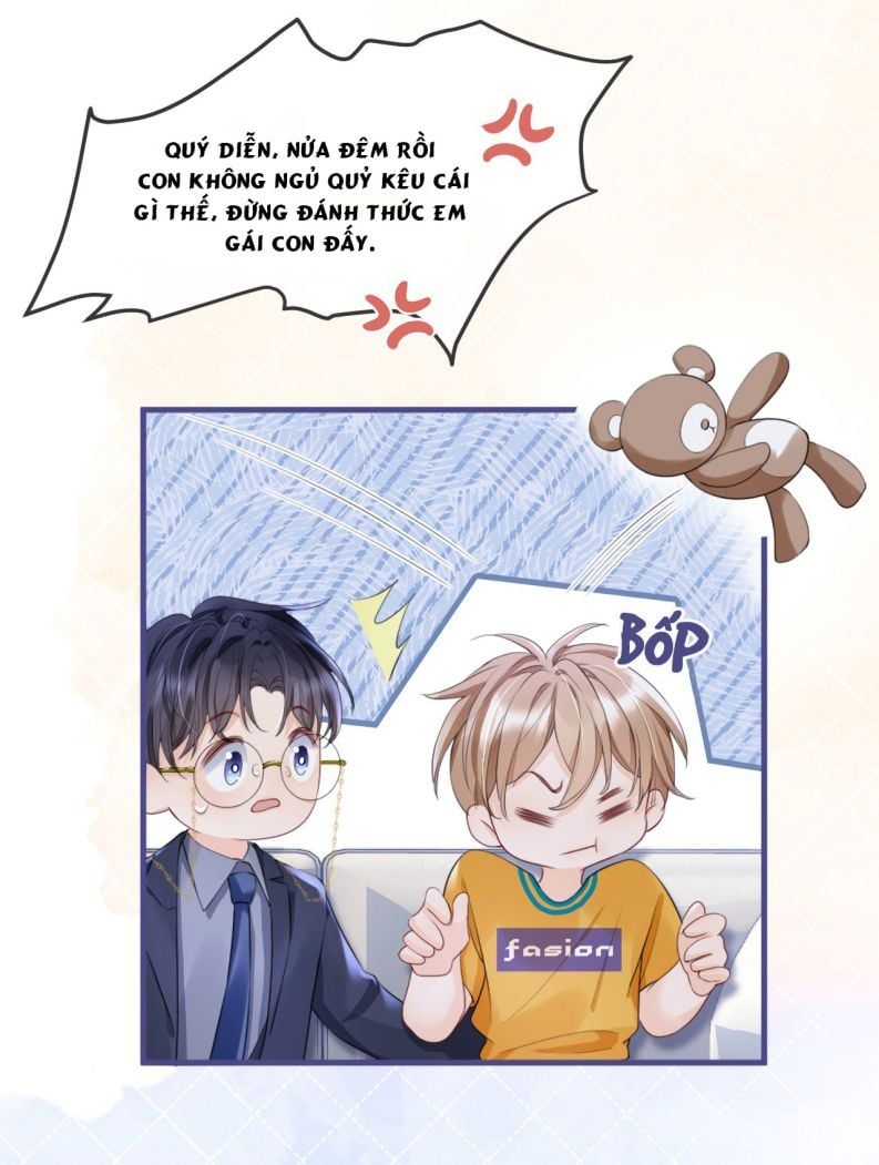 Anh Đừng Qua Đây Chapter 12 - 6