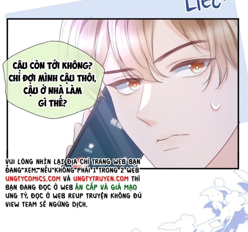 Anh Đừng Qua Đây Chapter 13 - 17