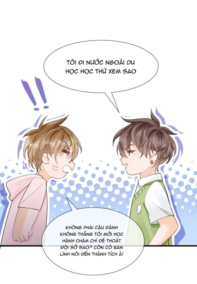 Anh Đừng Qua Đây Chapter 14 - 12