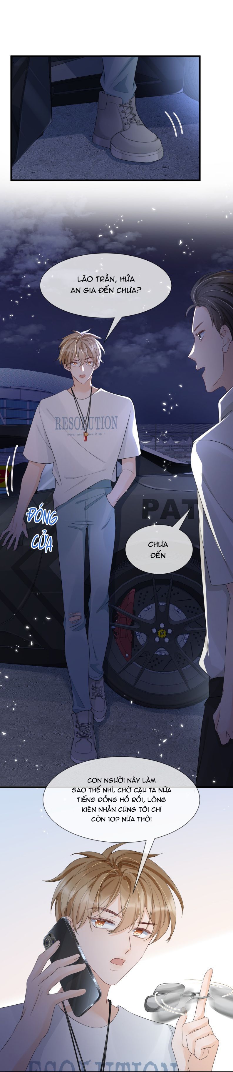Anh Đừng Qua Đây Chapter 14 - 17