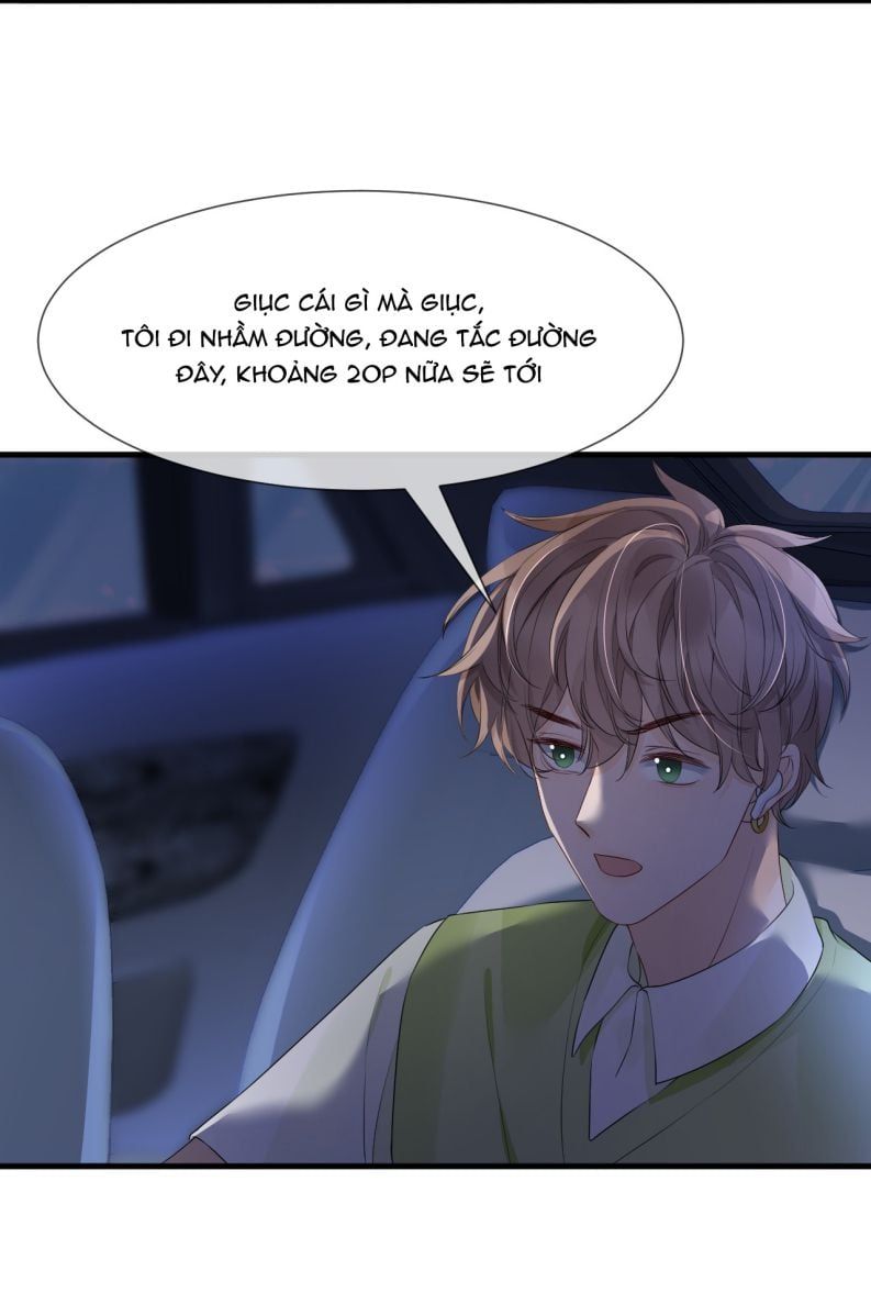 Anh Đừng Qua Đây Chapter 14 - 18