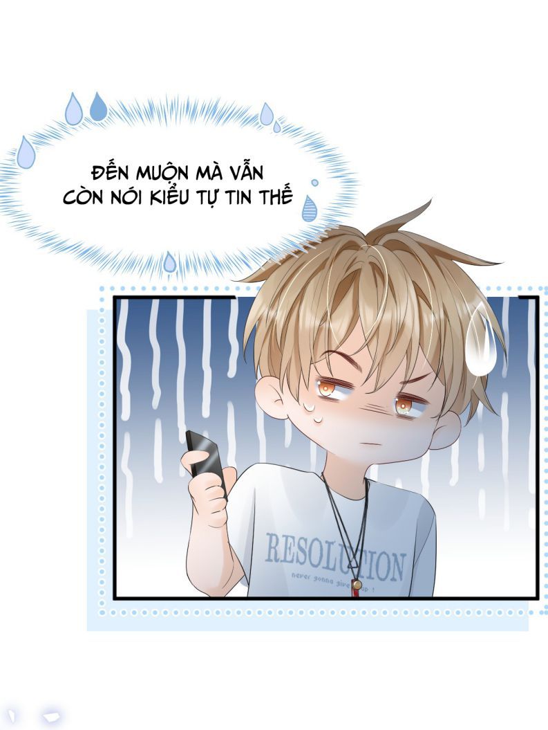 Anh Đừng Qua Đây Chapter 14 - 19