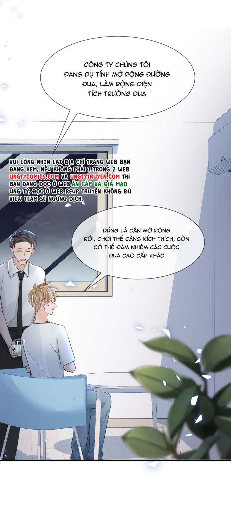 Anh Đừng Qua Đây Chapter 14 - 20