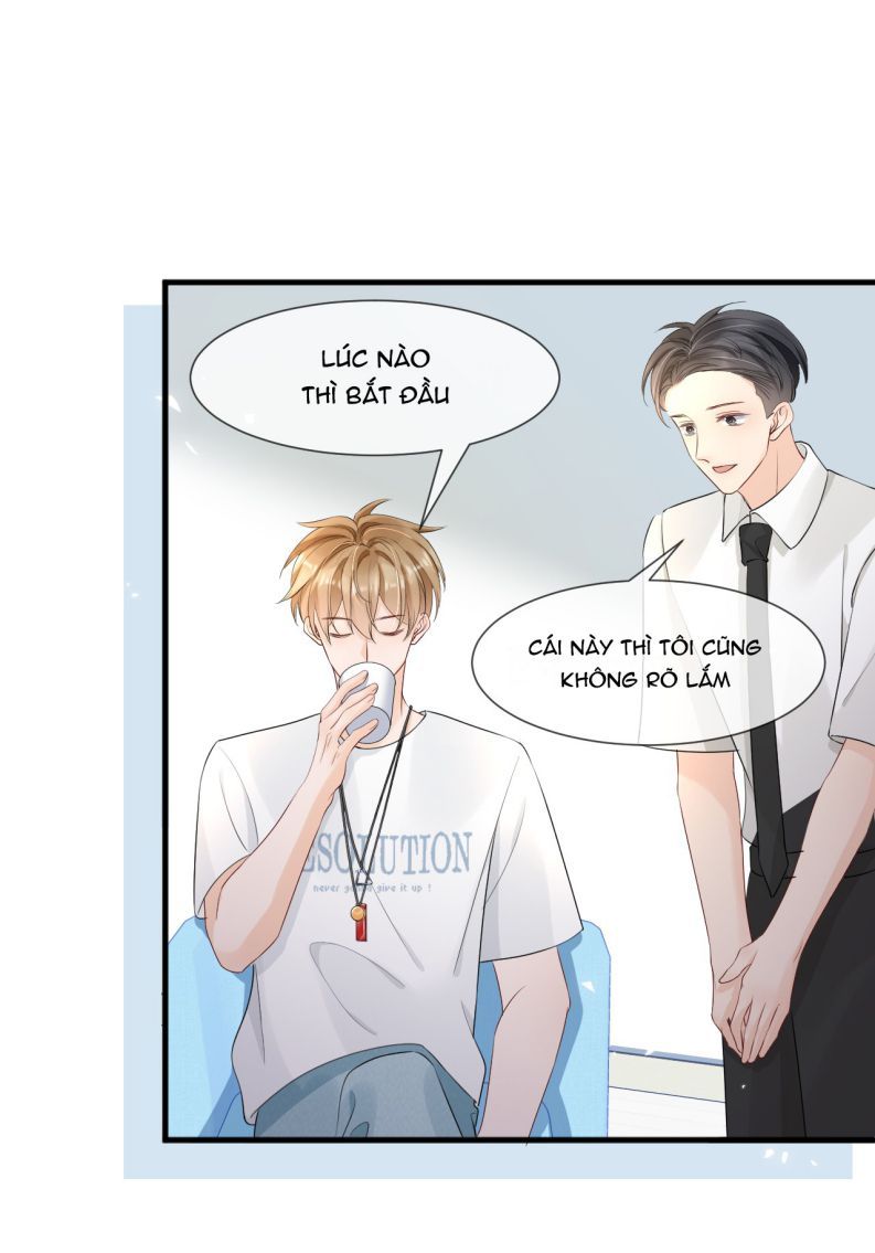 Anh Đừng Qua Đây Chapter 14 - 21