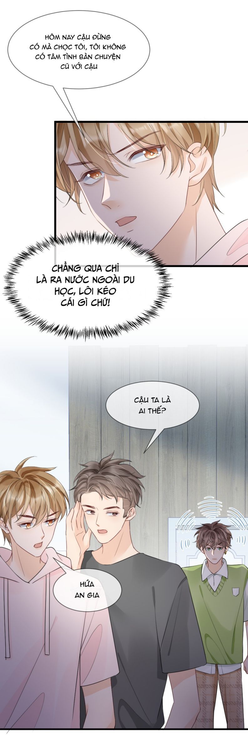 Anh Đừng Qua Đây Chapter 14 - 4