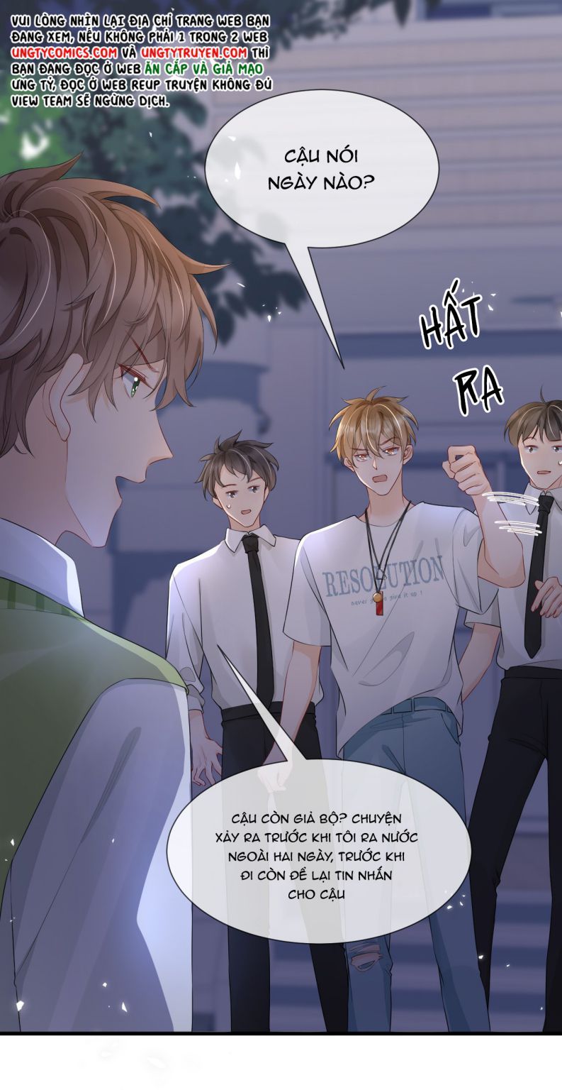 Anh Đừng Qua Đây Chapter 14 - 33