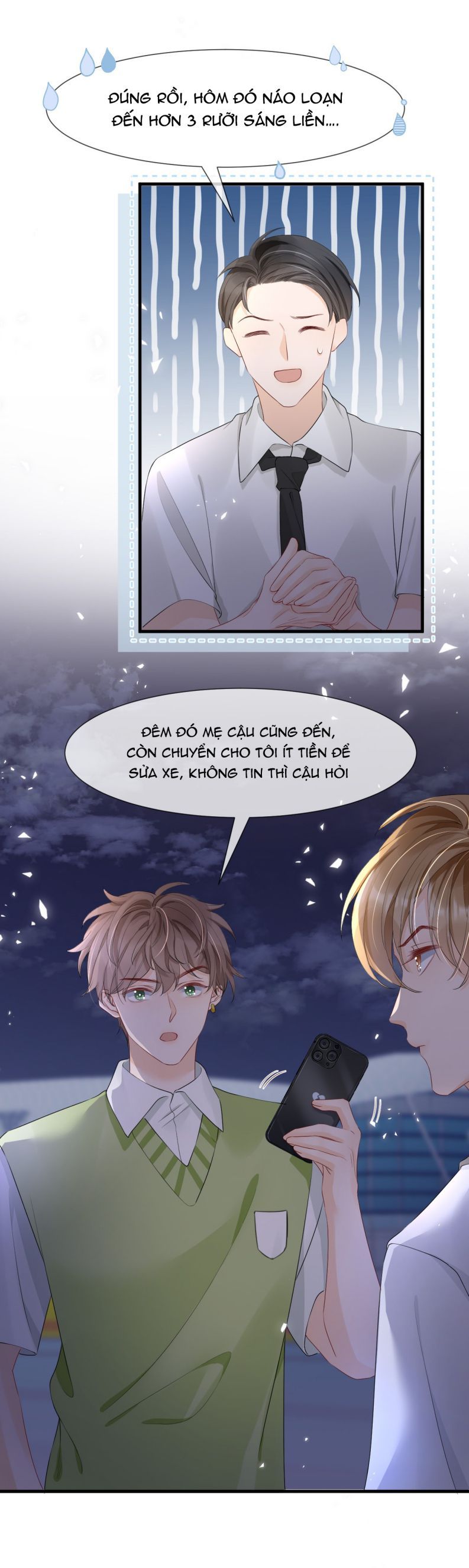 Anh Đừng Qua Đây Chapter 14 - 34