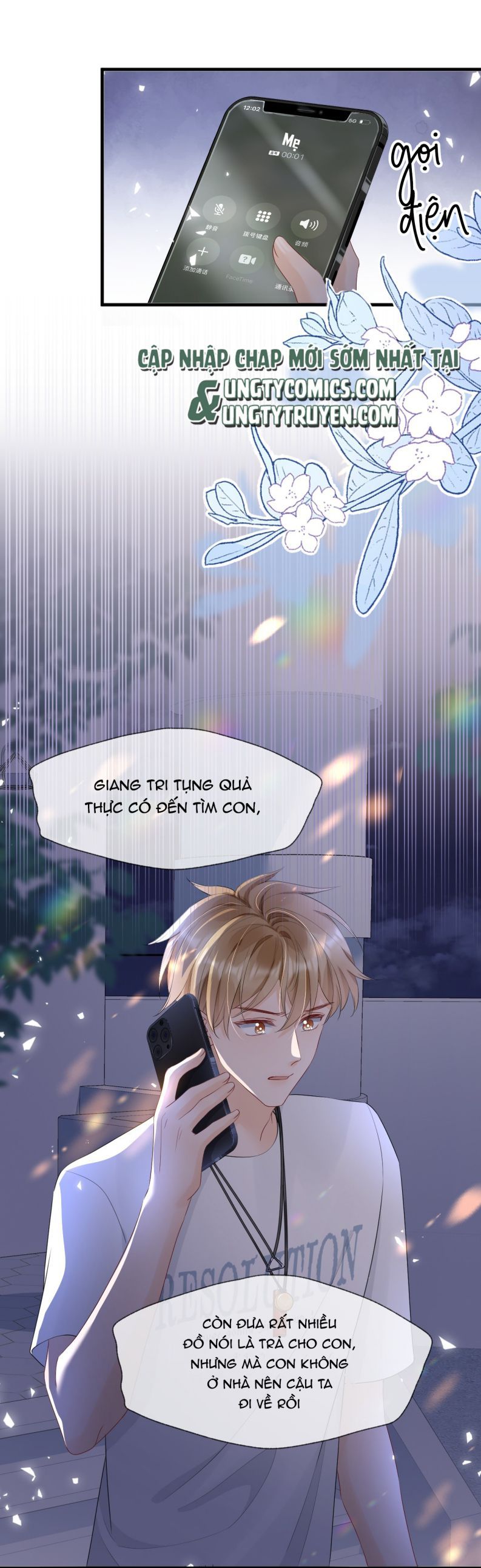 Anh Đừng Qua Đây Chapter 14 - 36