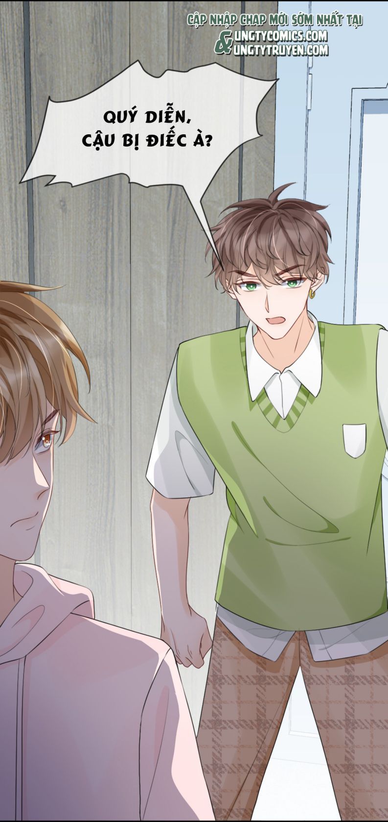 Anh Đừng Qua Đây Chapter 14 - 6