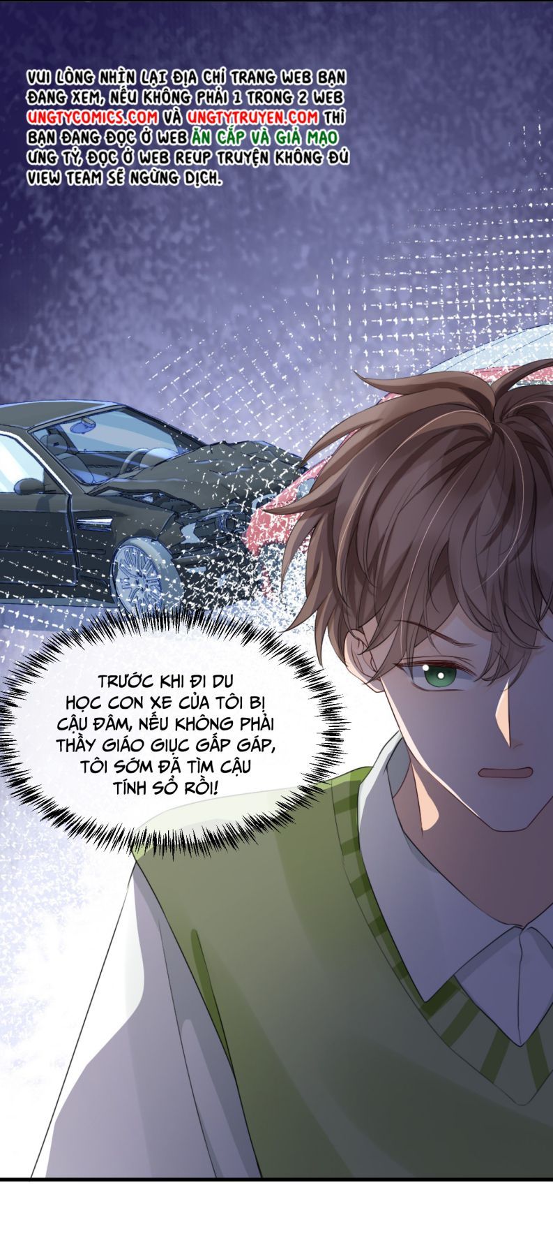 Anh Đừng Qua Đây Chapter 14 - 9
