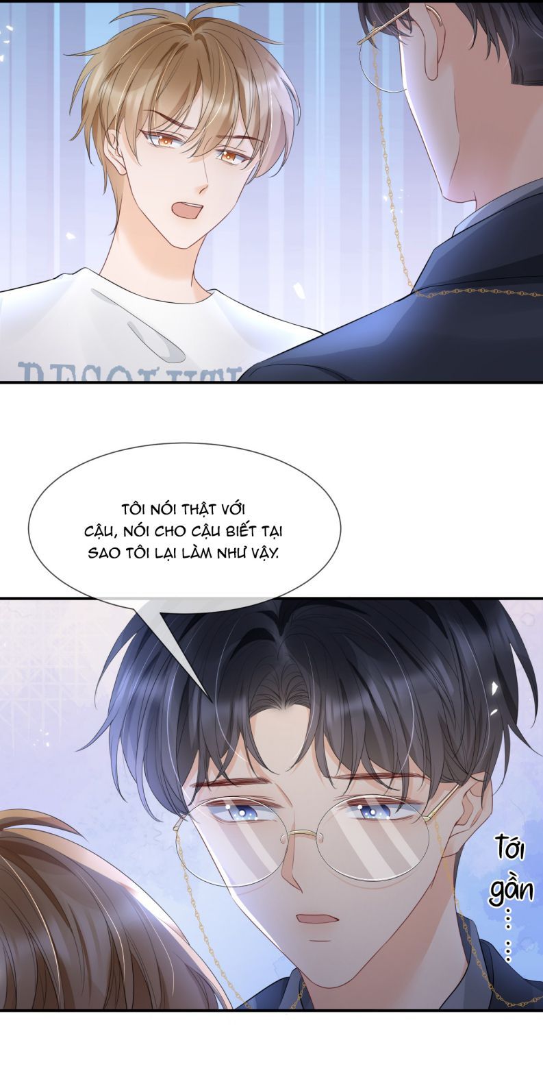 Anh Đừng Qua Đây Chapter 15 - 16