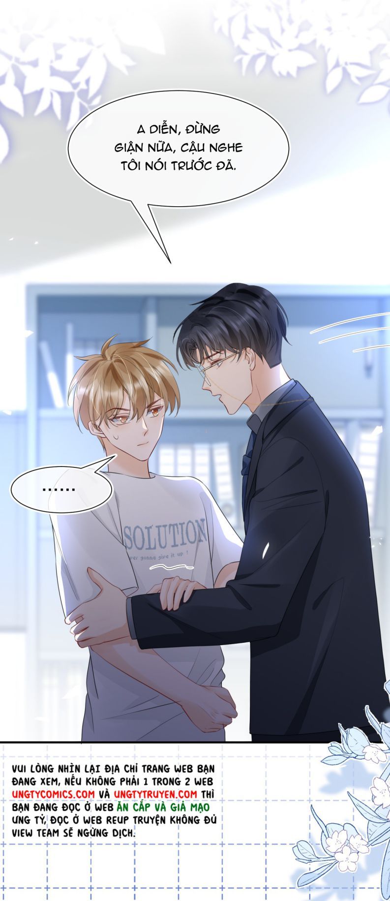 Anh Đừng Qua Đây Chapter 15 - 23