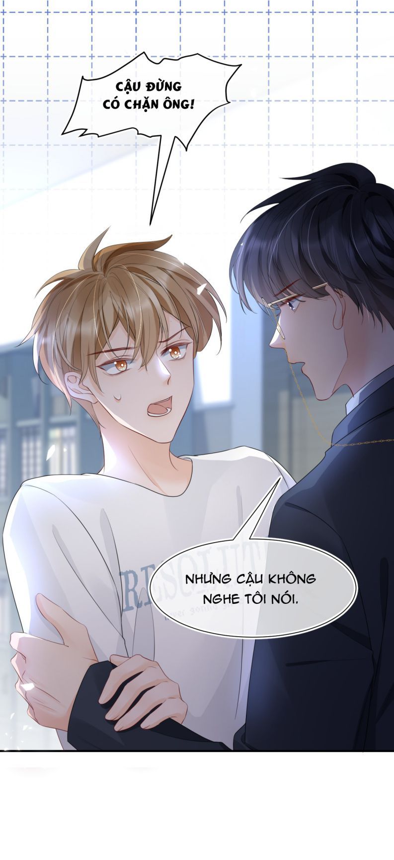 Anh Đừng Qua Đây Chapter 15 - 27