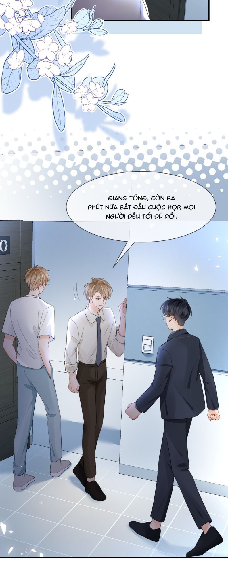 Anh Đừng Qua Đây Chapter 15 - 31