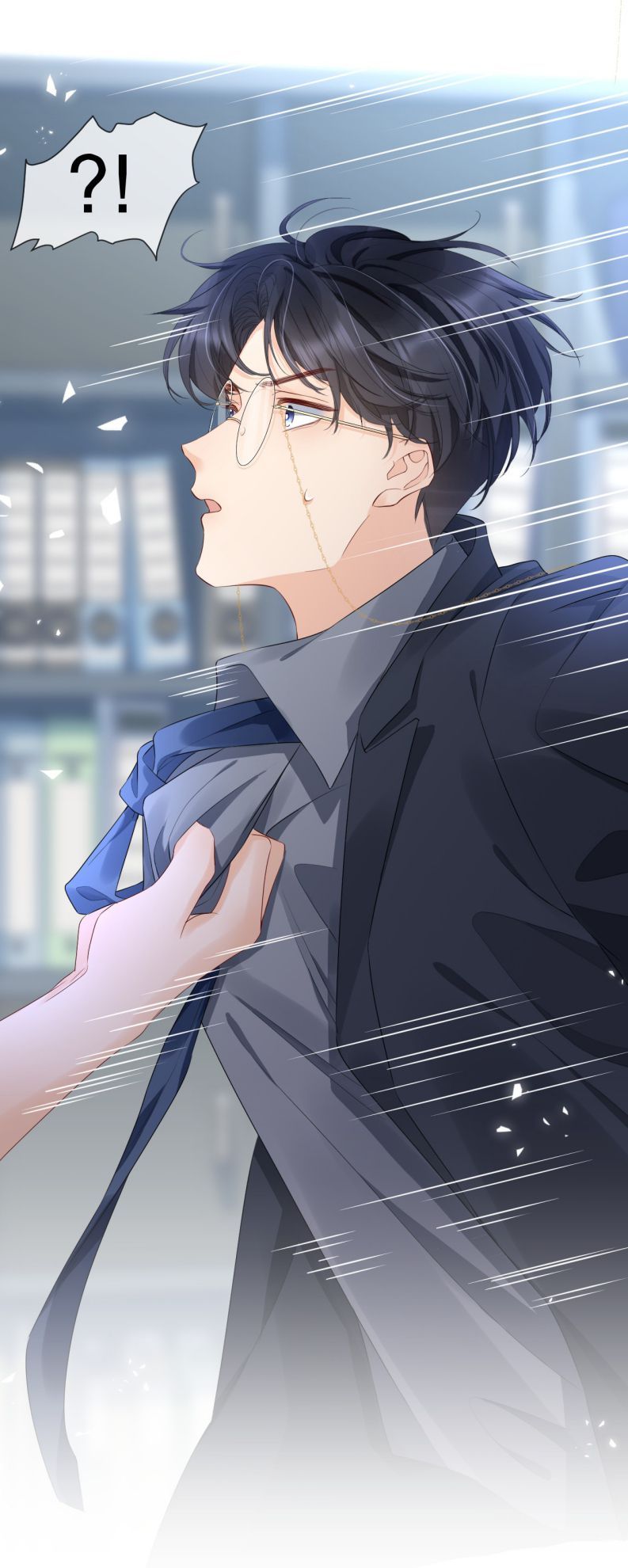 Anh Đừng Qua Đây Chapter 15 - 8