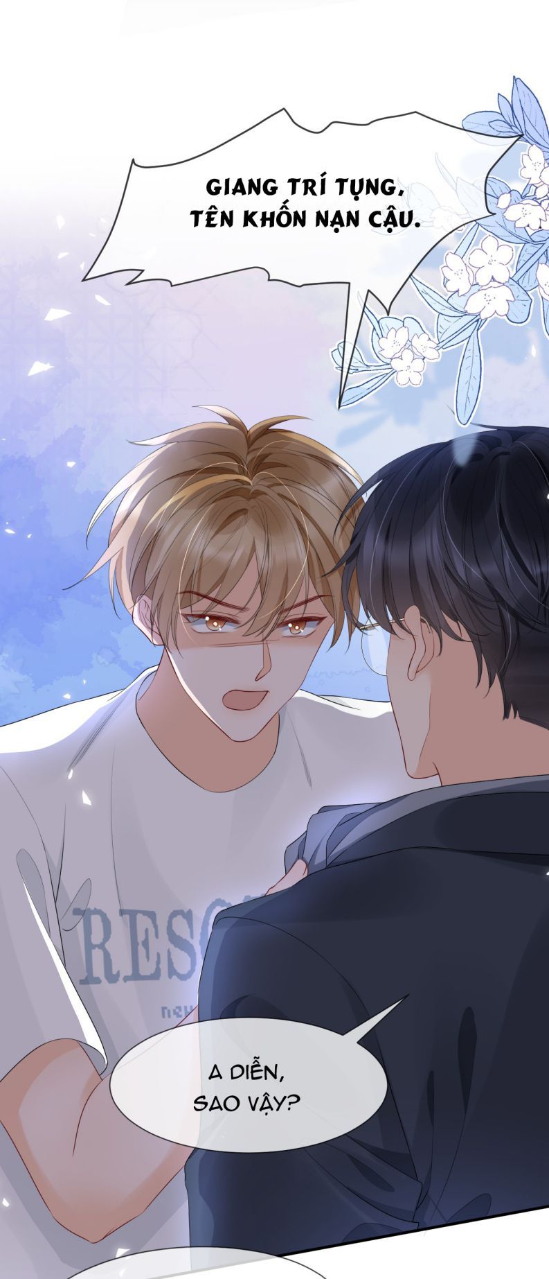 Anh Đừng Qua Đây Chapter 15 - 9