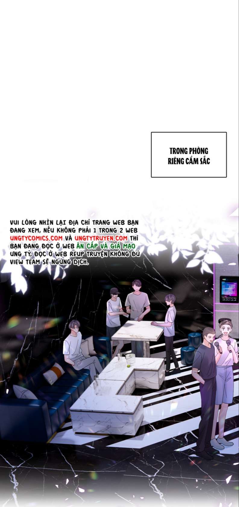 Anh Đừng Qua Đây Chapter 16 - 3