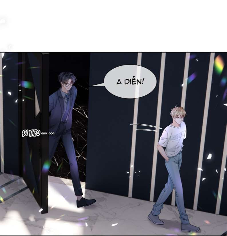 Anh Đừng Qua Đây Chapter 16 - 28