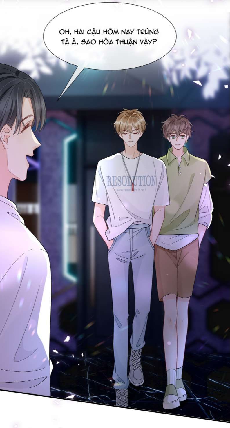 Anh Đừng Qua Đây Chapter 16 - 4