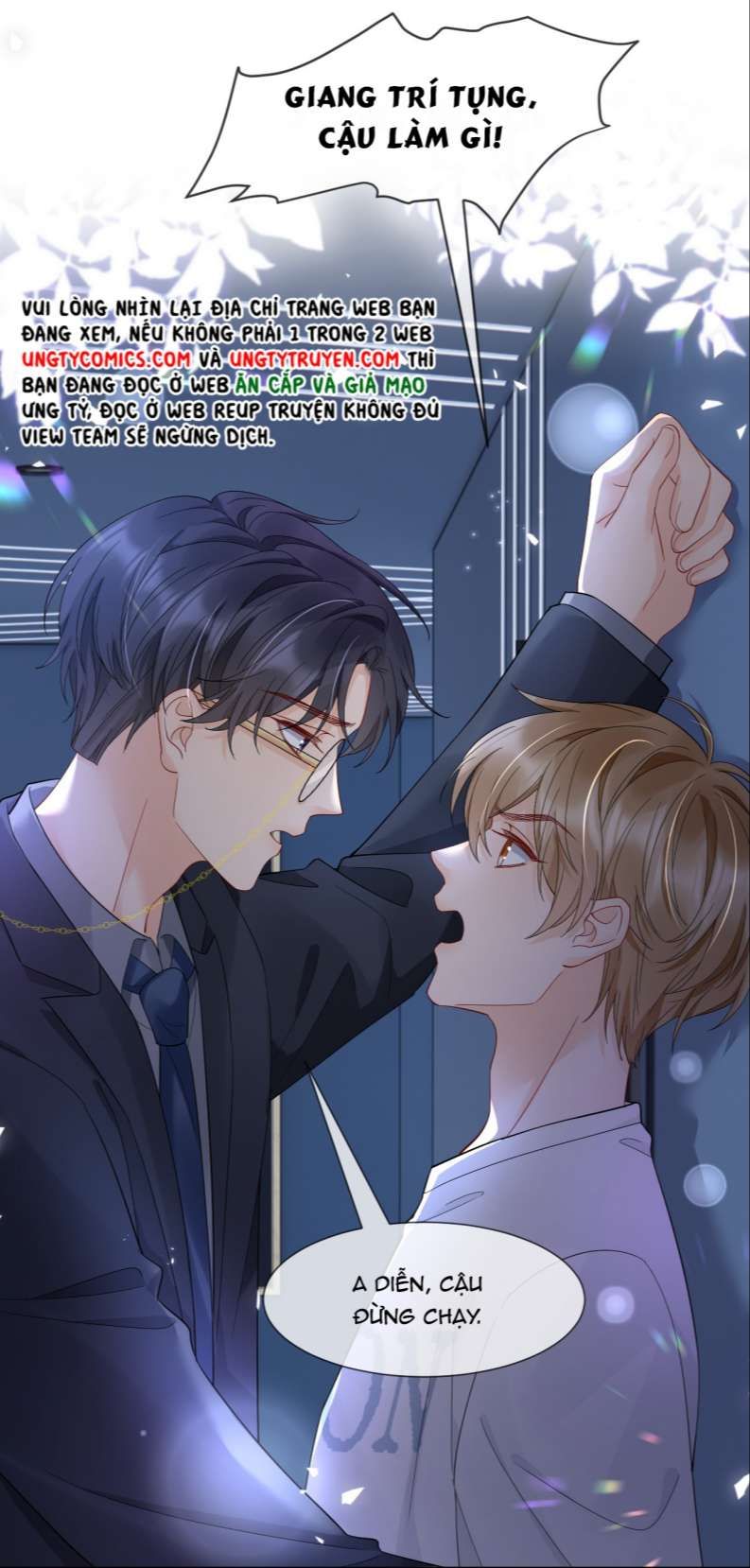 Anh Đừng Qua Đây Chapter 16 - 31