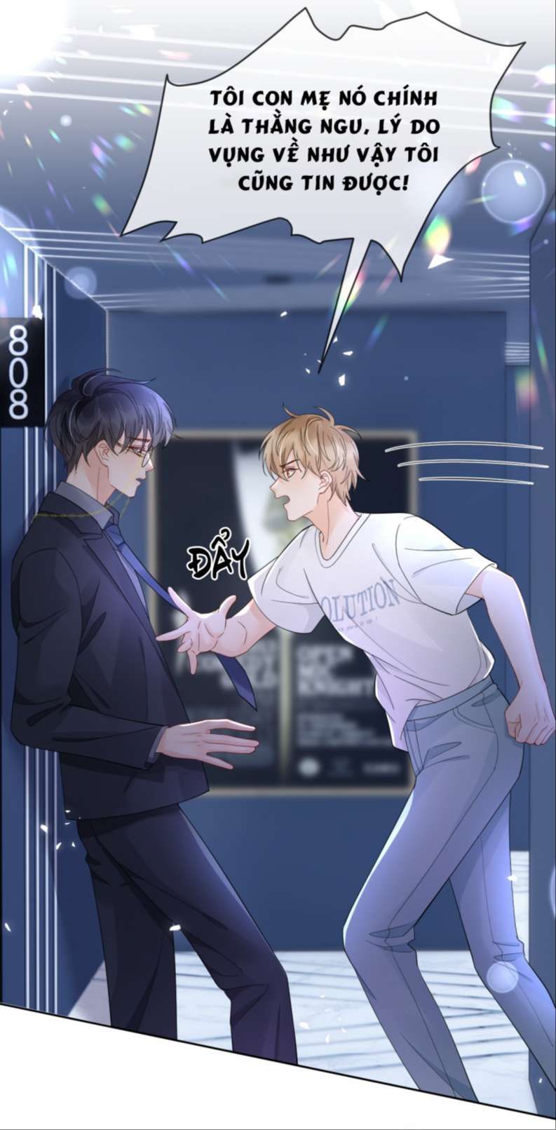 Anh Đừng Qua Đây Chapter 16 - 34