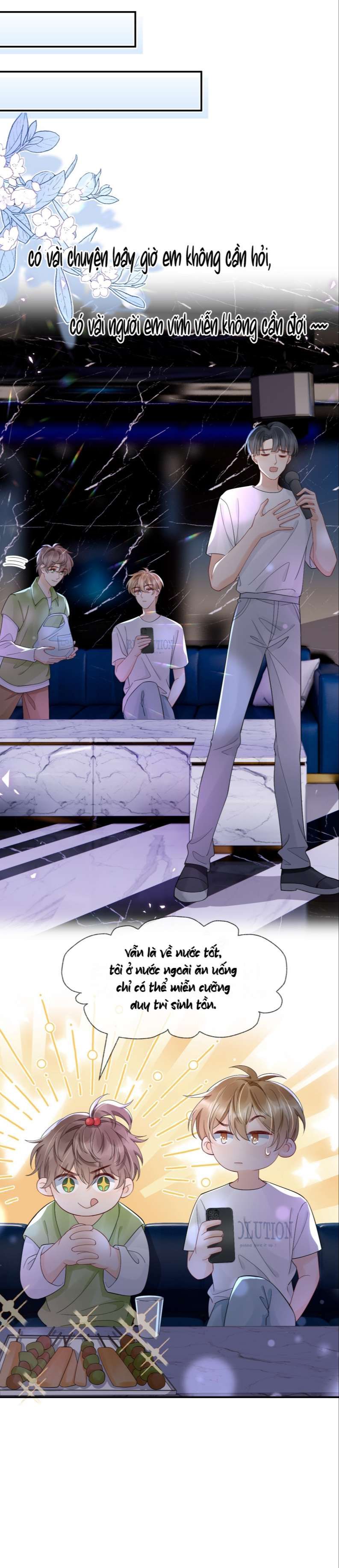 Anh Đừng Qua Đây Chapter 16 - 10