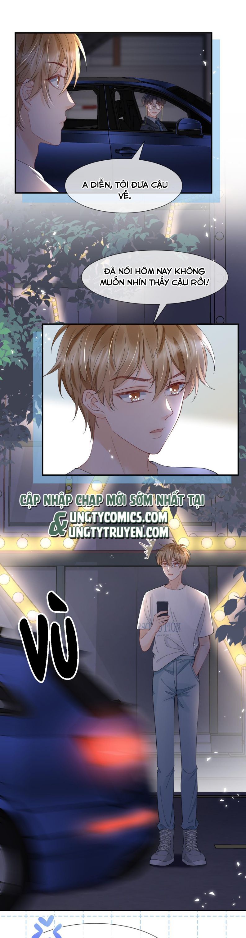 Anh Đừng Qua Đây Chapter 17 - 11