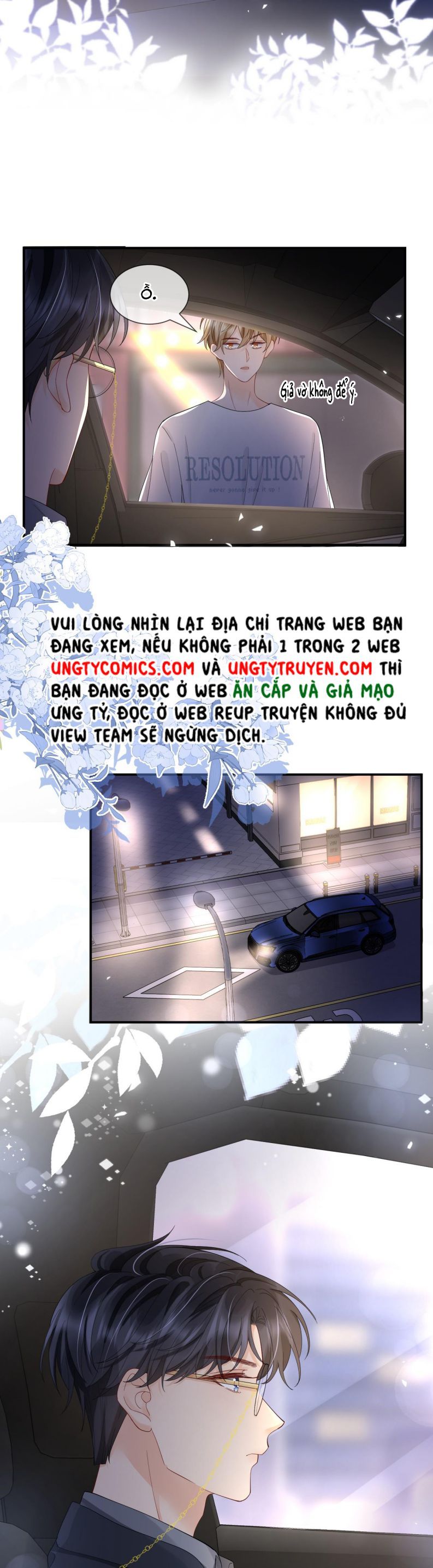 Anh Đừng Qua Đây Chapter 17 - 13