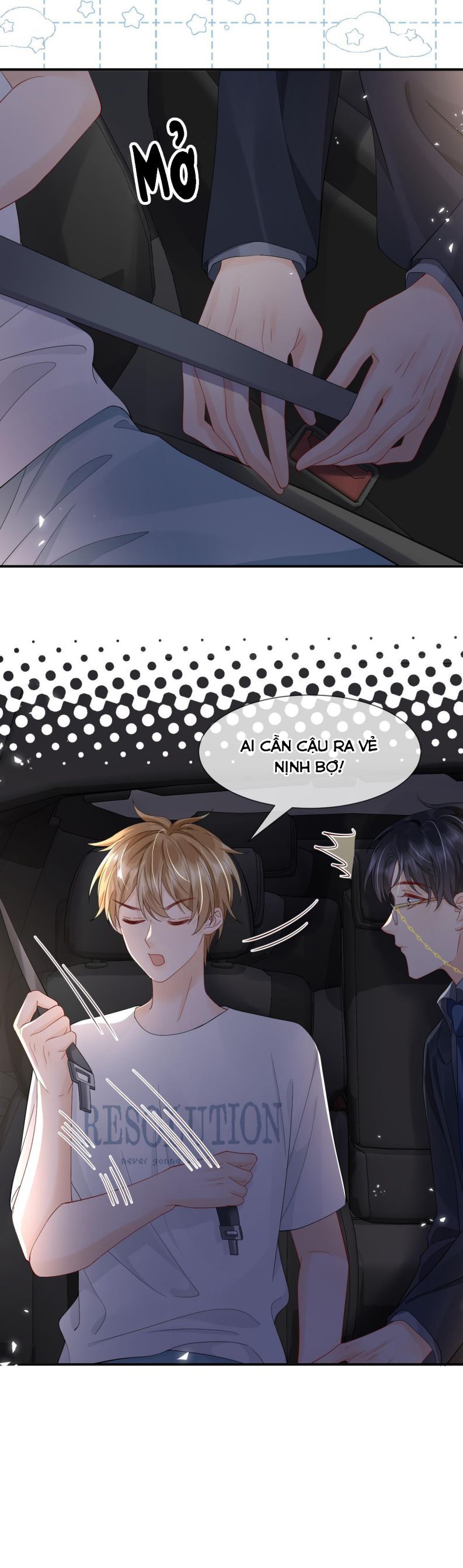Anh Đừng Qua Đây Chapter 17 - 16