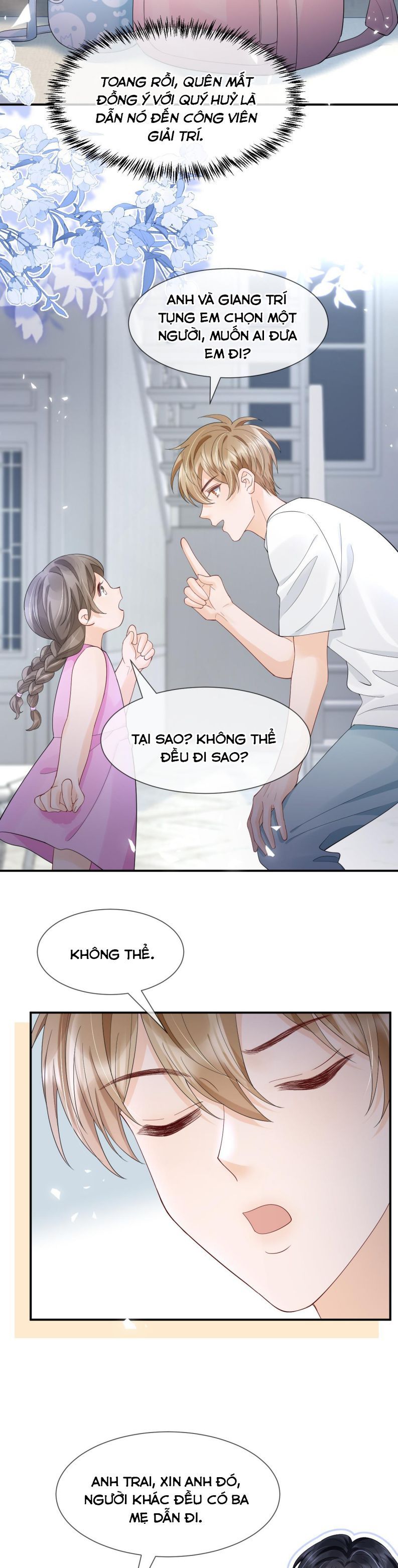 Anh Đừng Qua Đây Chapter 17 - 18