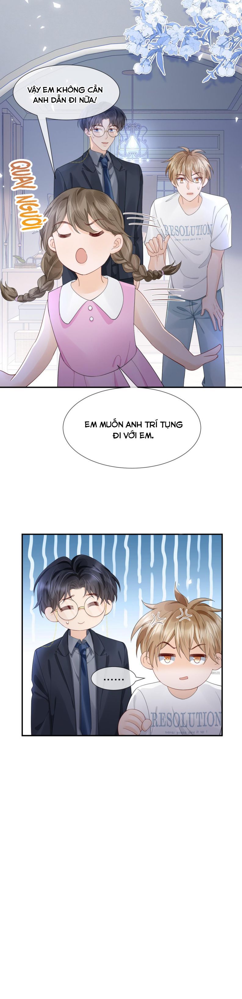 Anh Đừng Qua Đây Chapter 17 - 20