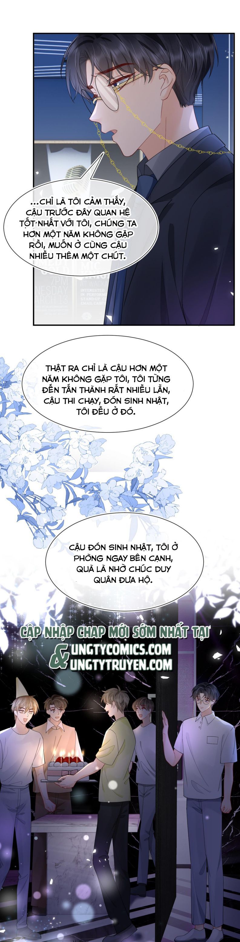 Anh Đừng Qua Đây Chapter 17 - 6