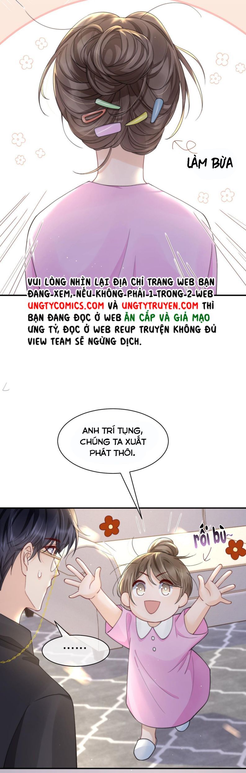 Anh Đừng Qua Đây Chapter 18 - 12