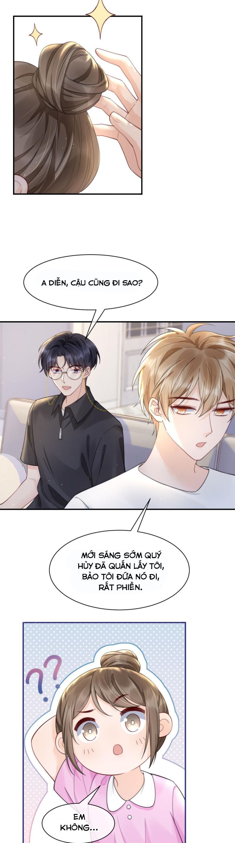 Anh Đừng Qua Đây Chapter 18 - 15