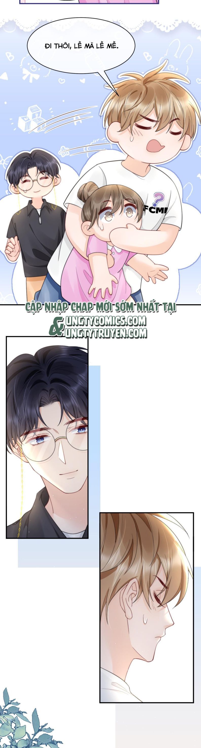 Anh Đừng Qua Đây Chapter 18 - 16