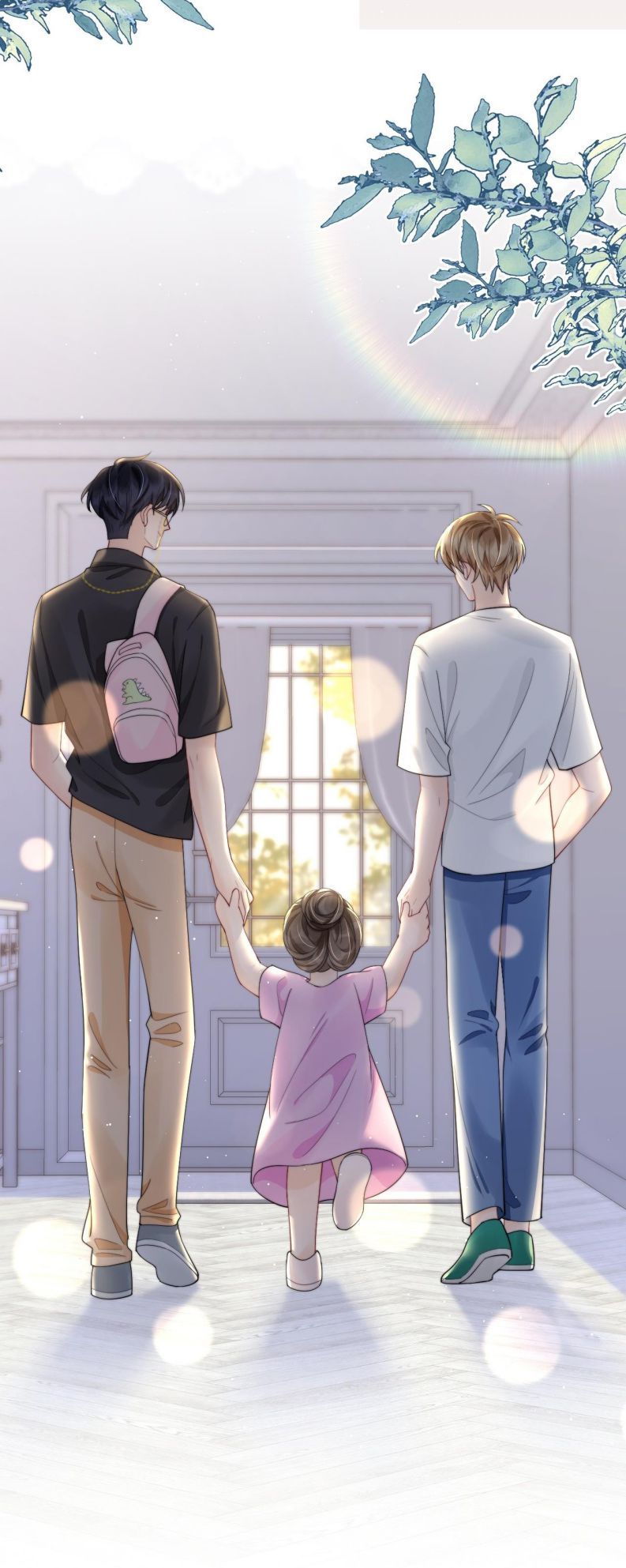 Anh Đừng Qua Đây Chapter 18 - 17